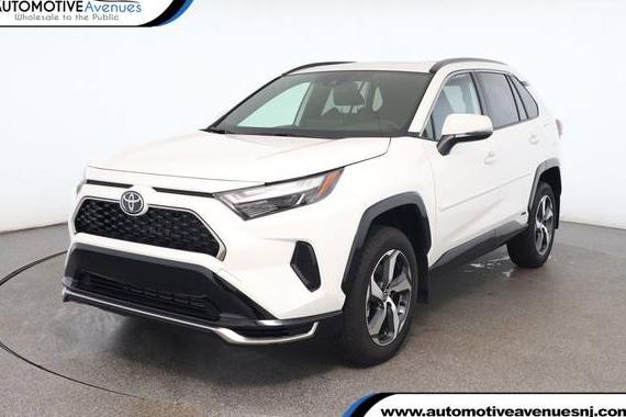 TOYOTA RAV4 PRIME 2025 JTMAB3FV0SD241720 image